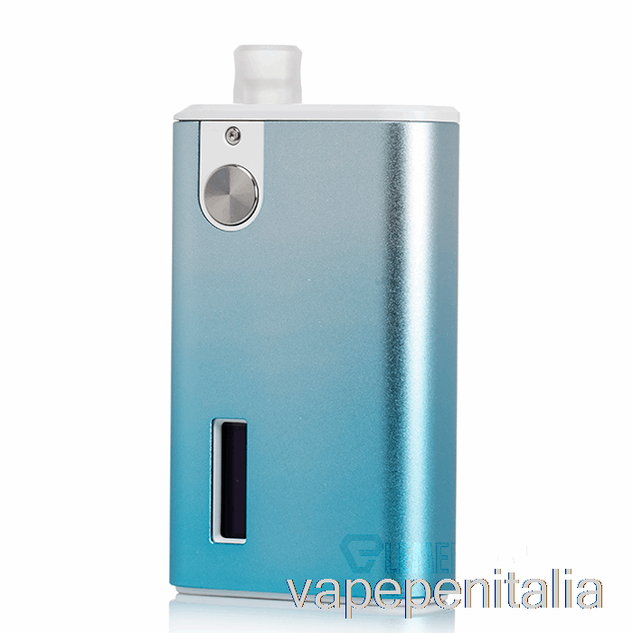 Penna Vape Yihi Sxmini Vi Class 60w Kit Pod Blu Perla / Bianco